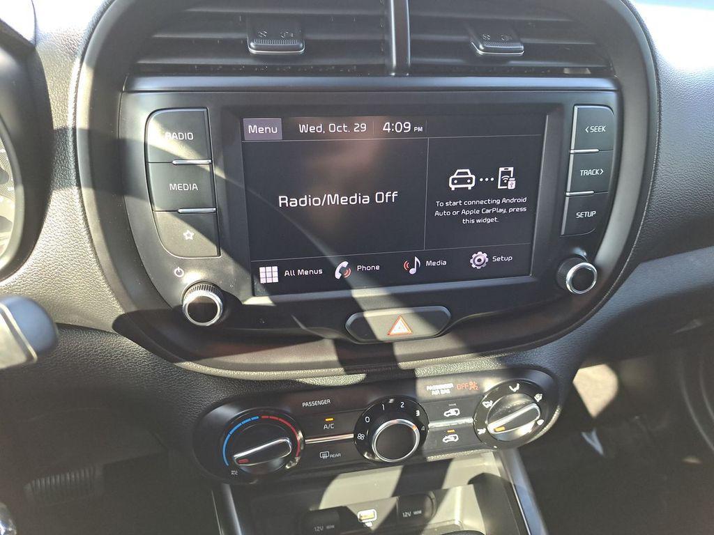 used 2022 Kia Soul car, priced at $14,410