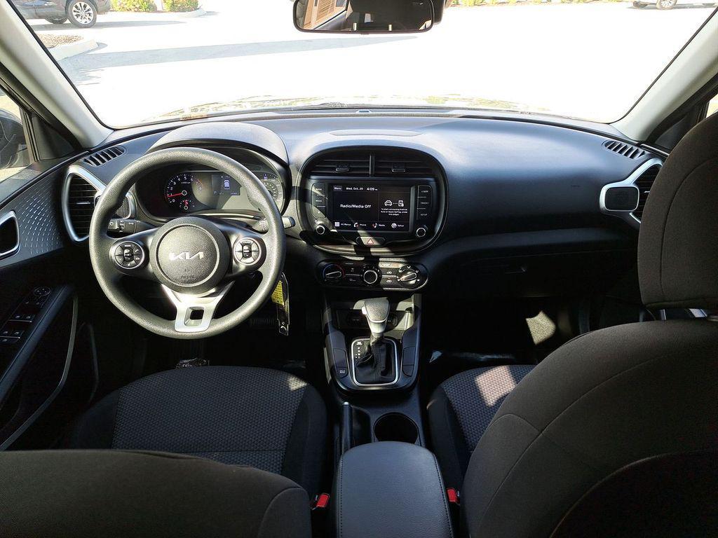 used 2022 Kia Soul car, priced at $14,410