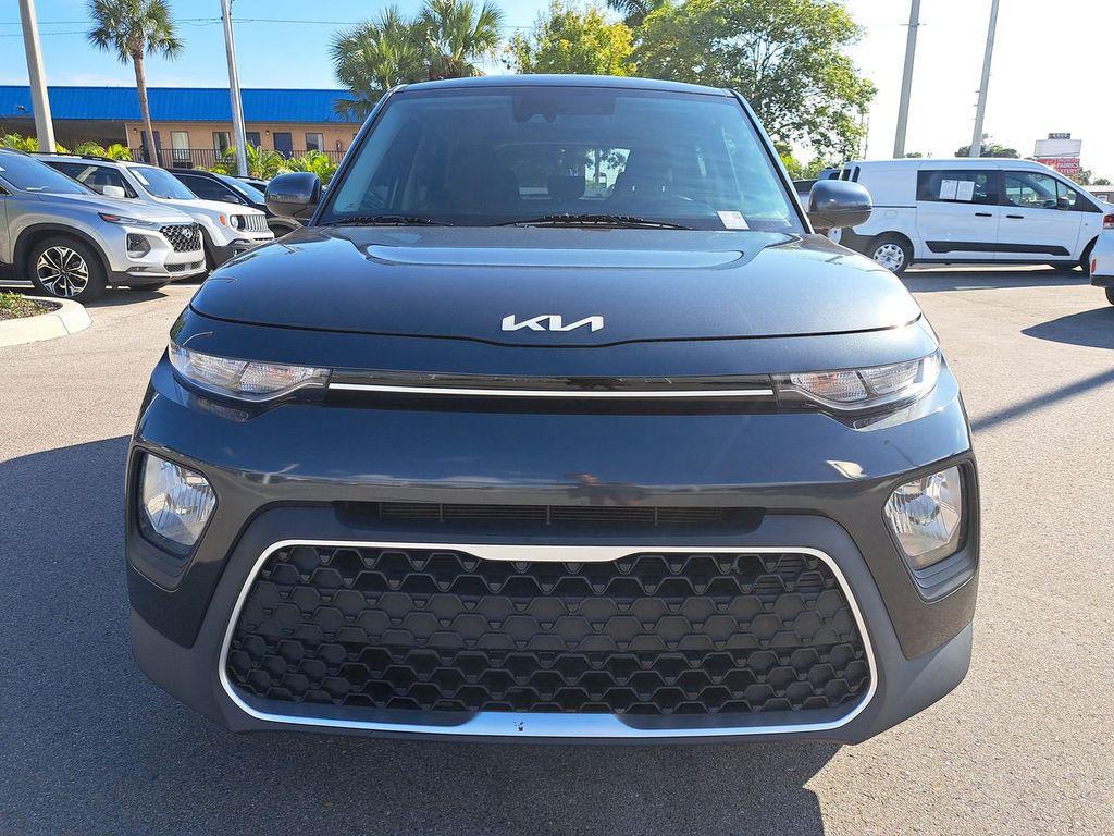 used 2022 Kia Soul car, priced at $14,410
