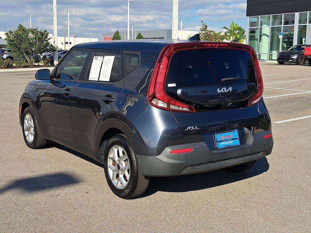 used 2022 Kia Soul car, priced at $14,410