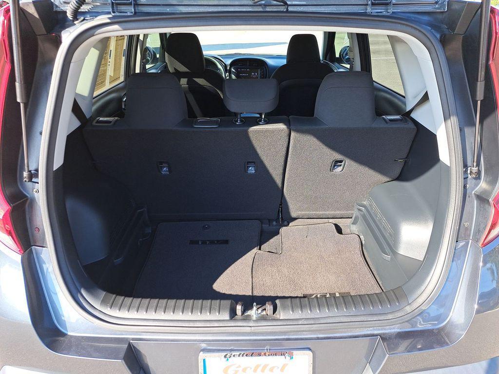 used 2022 Kia Soul car, priced at $14,410