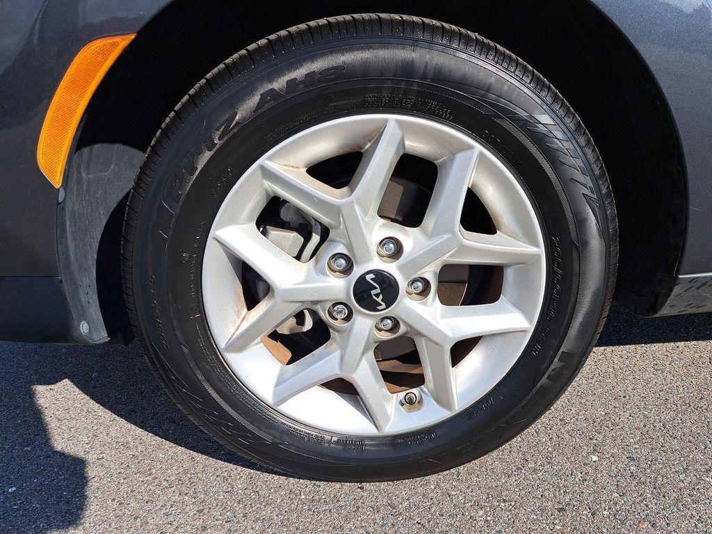 used 2022 Kia Soul car, priced at $14,410