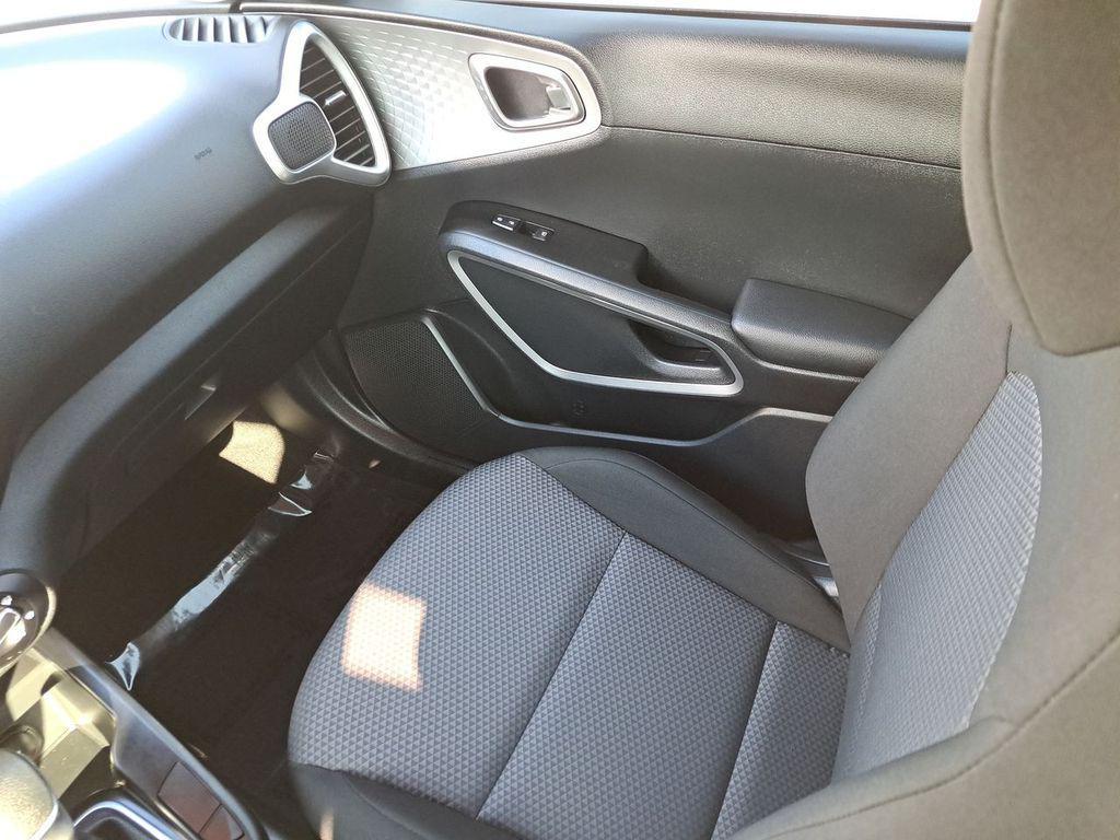 used 2022 Kia Soul car, priced at $14,410