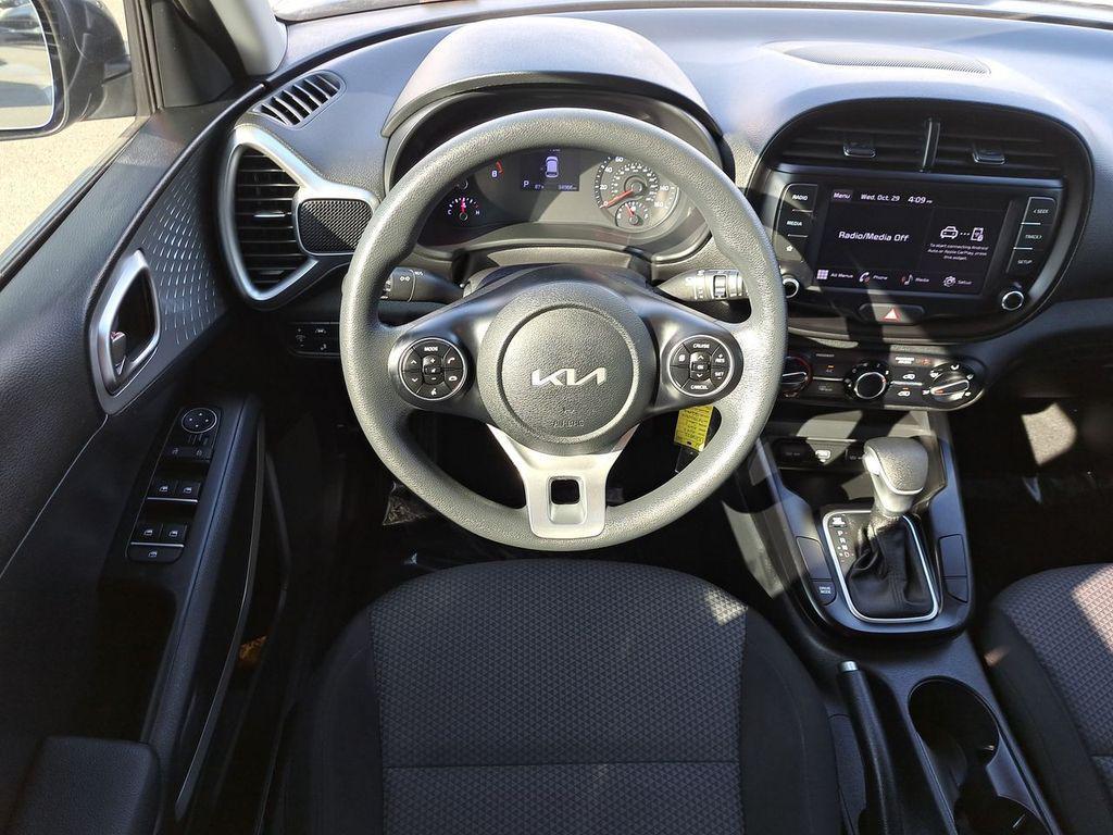 used 2022 Kia Soul car, priced at $14,410