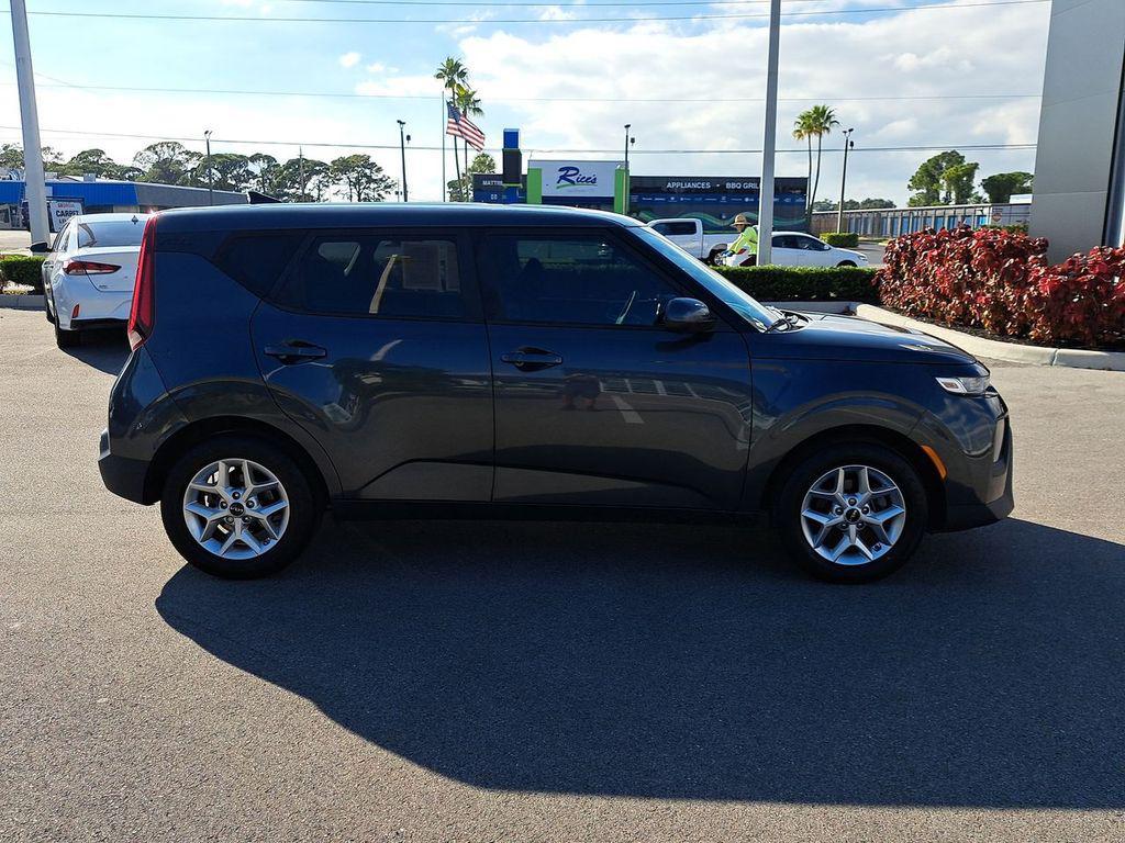 used 2022 Kia Soul car, priced at $14,410