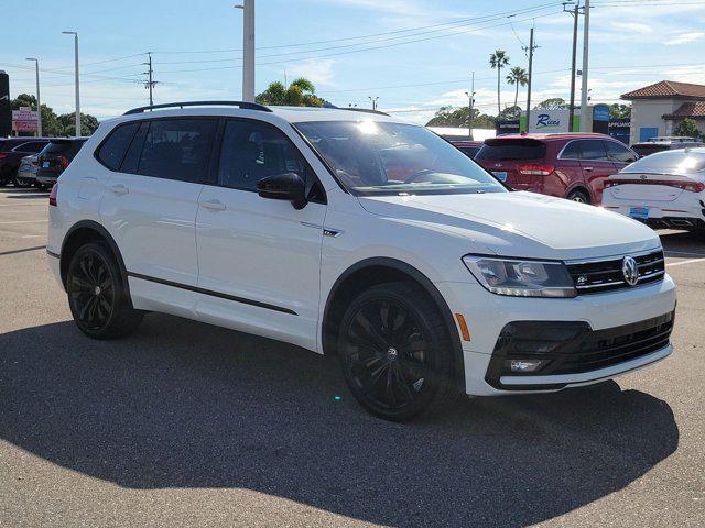 used 2020 Volkswagen Tiguan car, priced at $19,890