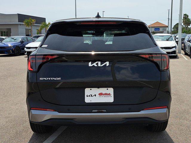 new 2026 Kia Sportage car, priced at $31,565