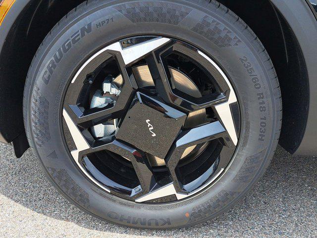 new 2026 Kia Sportage car, priced at $31,565