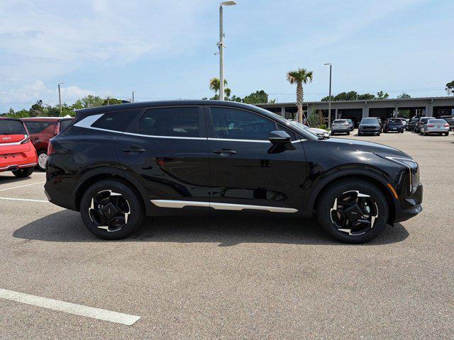 new 2026 Kia Sportage car, priced at $31,565