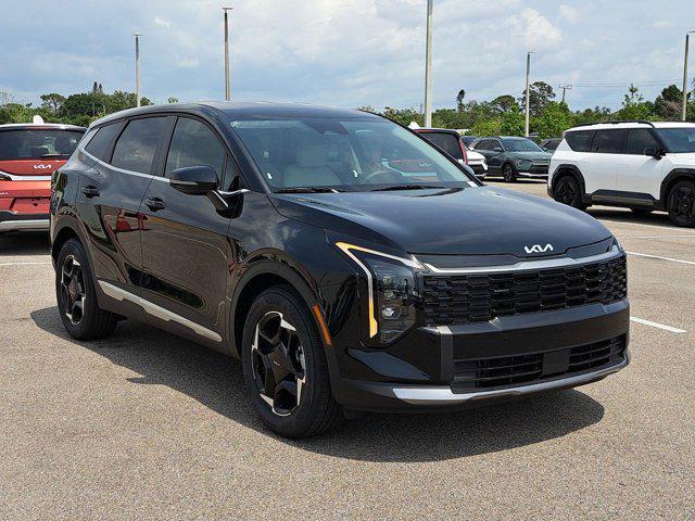 new 2026 Kia Sportage car, priced at $31,565