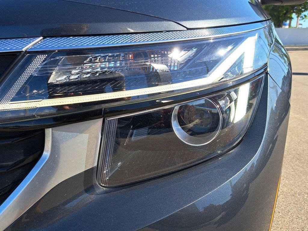 used 2024 Kia Seltos car, priced at $20,492