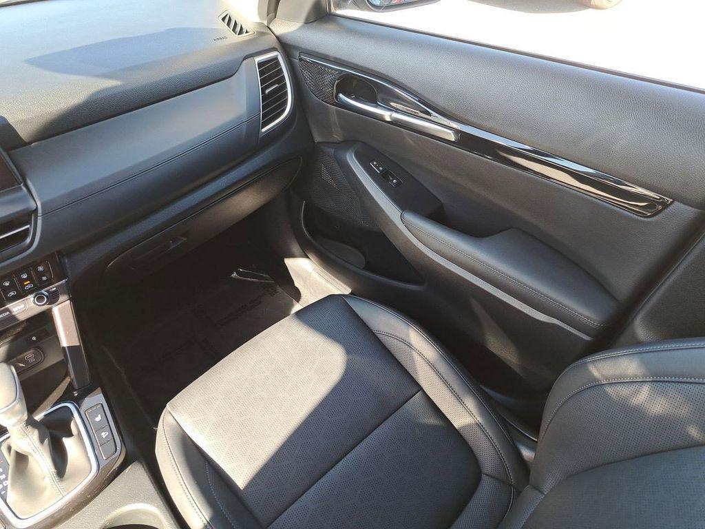 used 2024 Kia Seltos car, priced at $20,492
