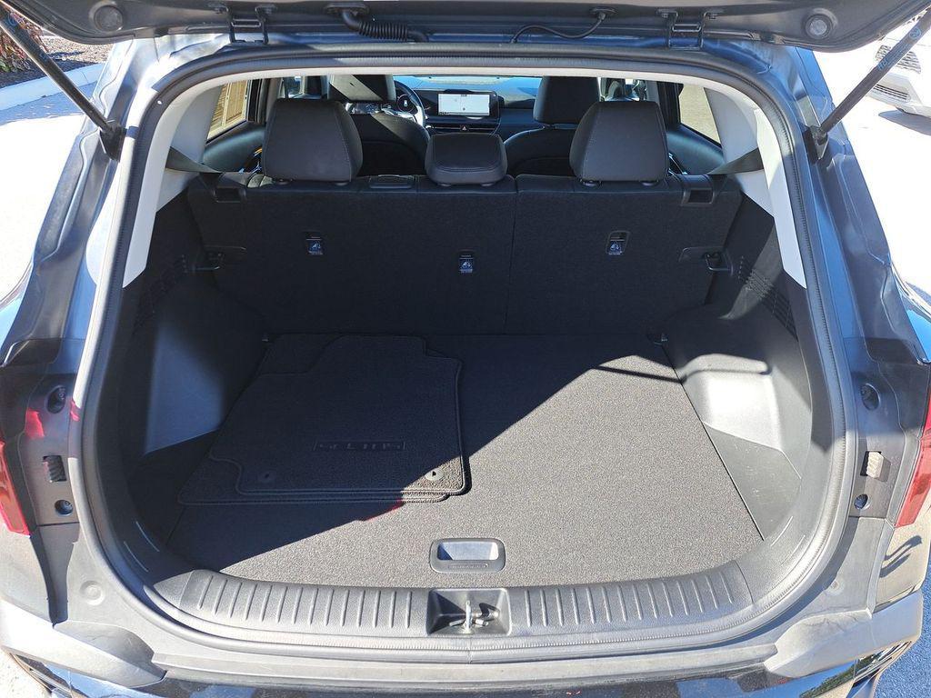 used 2024 Kia Seltos car, priced at $18,249