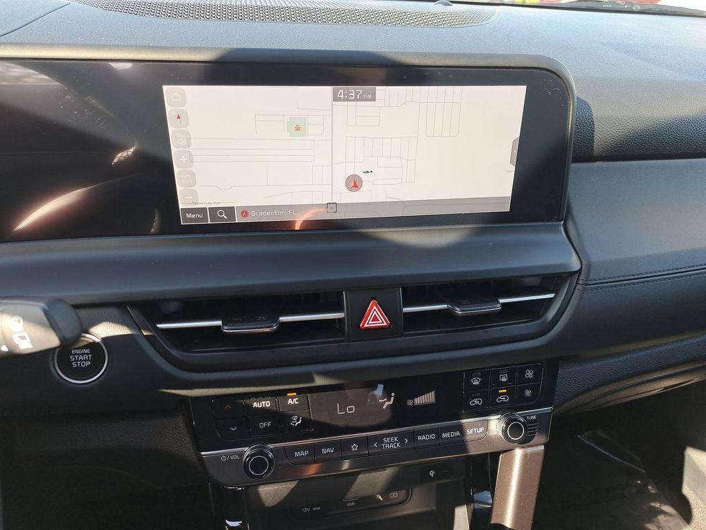 used 2024 Kia Seltos car, priced at $18,249