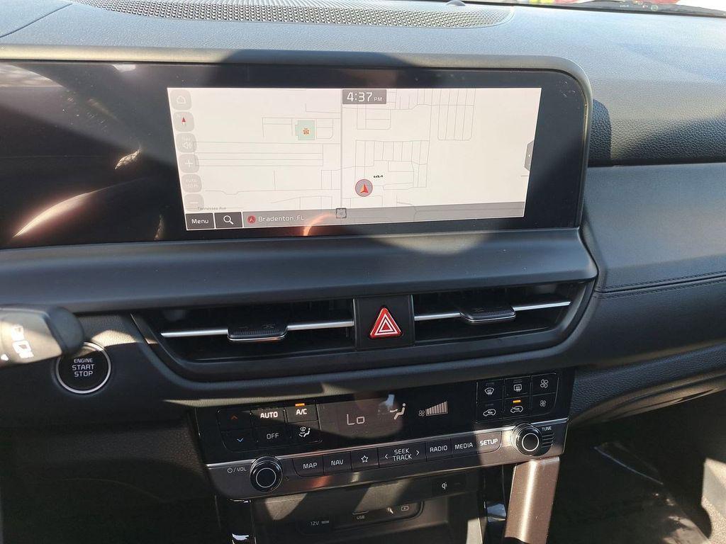 used 2024 Kia Seltos car, priced at $20,492