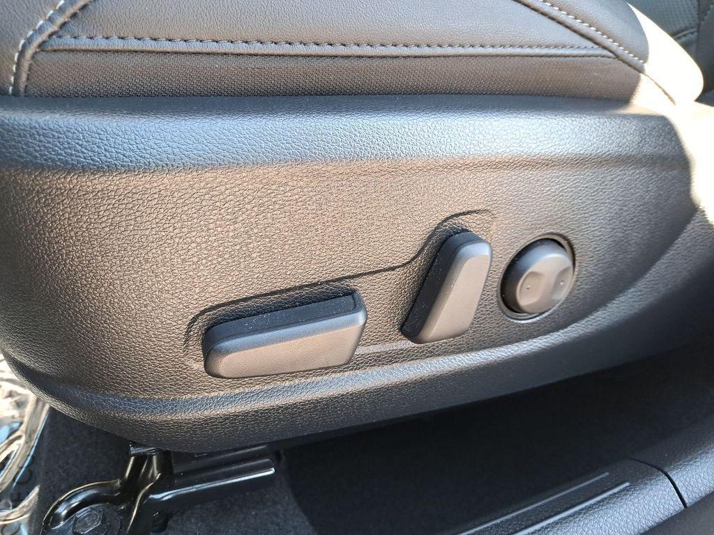 used 2024 Kia Seltos car, priced at $18,249