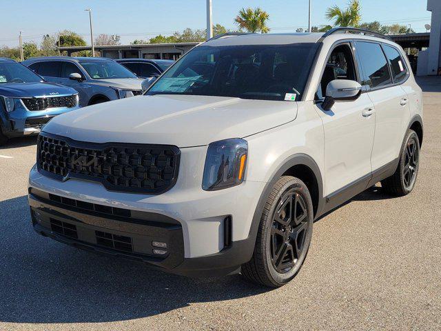 new 2025 Kia Telluride car, priced at $50,136