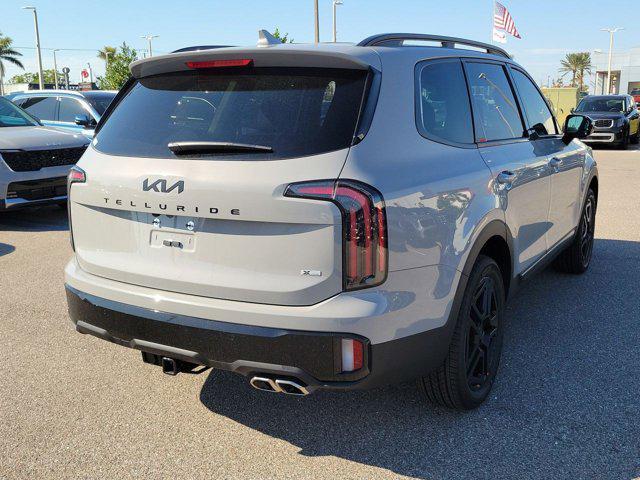 new 2025 Kia Telluride car, priced at $50,136