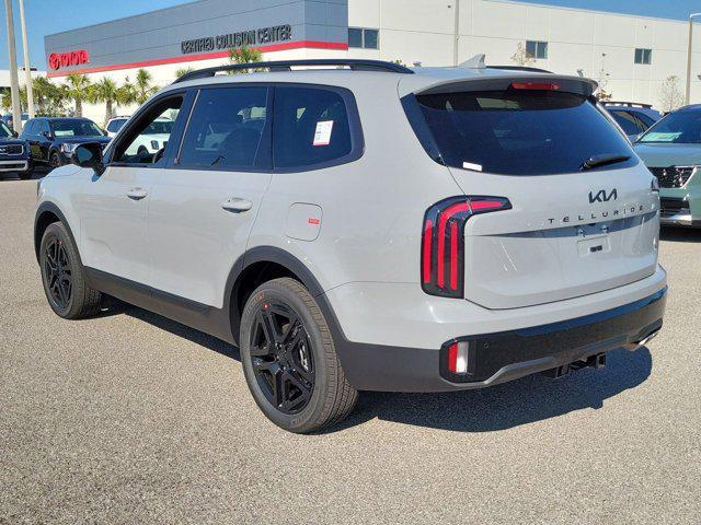 new 2025 Kia Telluride car, priced at $50,136