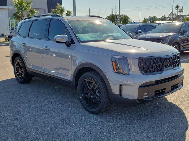 new 2025 Kia Telluride car, priced at $50,136