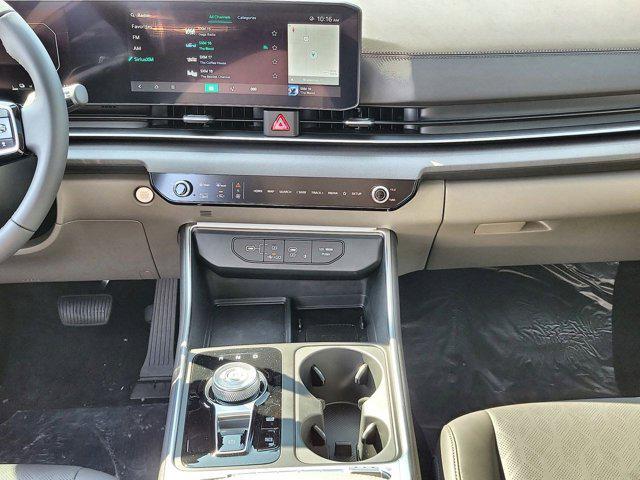new 2025 Kia Carnival Hybrid car, priced at $48,065