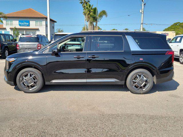 new 2025 Kia Carnival Hybrid car, priced at $48,065