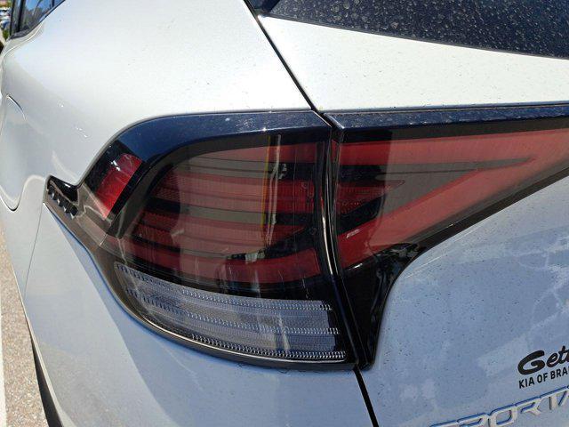 used 2023 Kia Sportage car, priced at $34,950