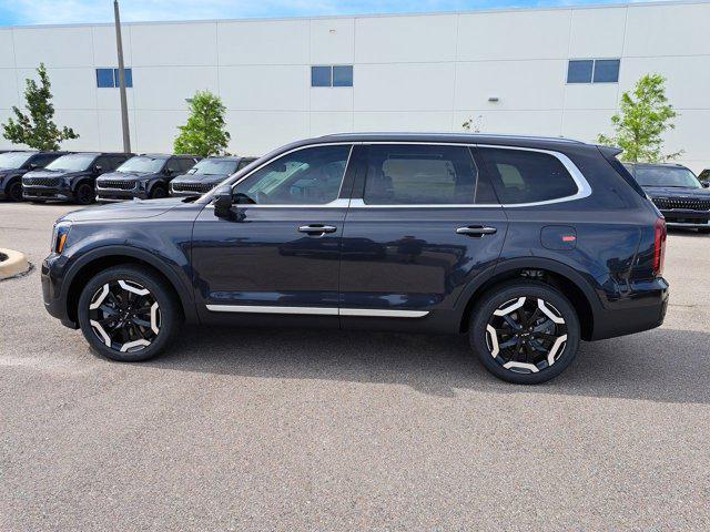 new 2025 Kia Telluride car, priced at $38,214