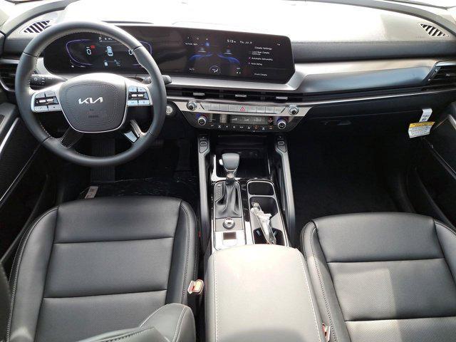 new 2025 Kia Telluride car, priced at $38,214