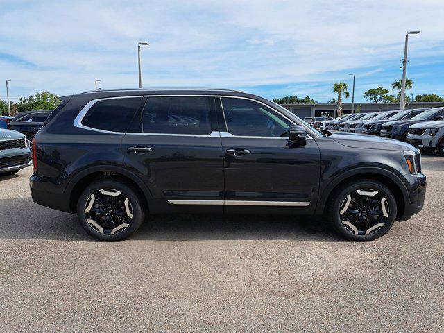 new 2025 Kia Telluride car, priced at $38,214