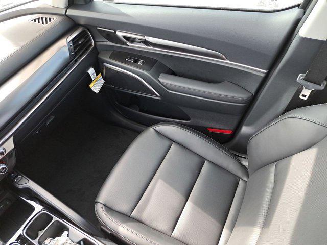 new 2025 Kia Telluride car, priced at $38,214