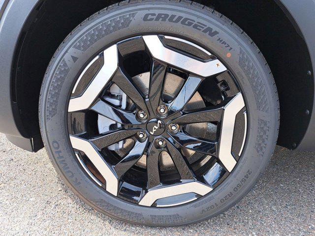 new 2025 Kia Telluride car, priced at $38,214