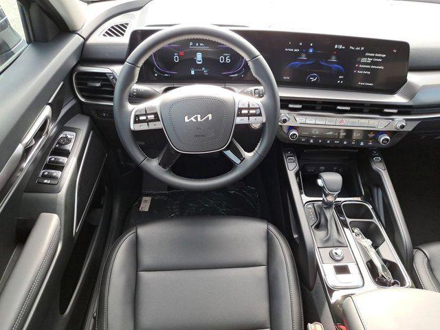 new 2025 Kia Telluride car, priced at $38,214