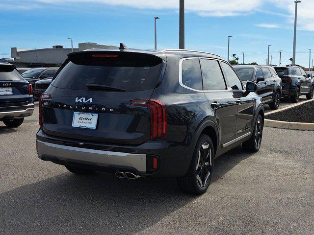 new 2025 Kia Telluride car, priced at $38,214