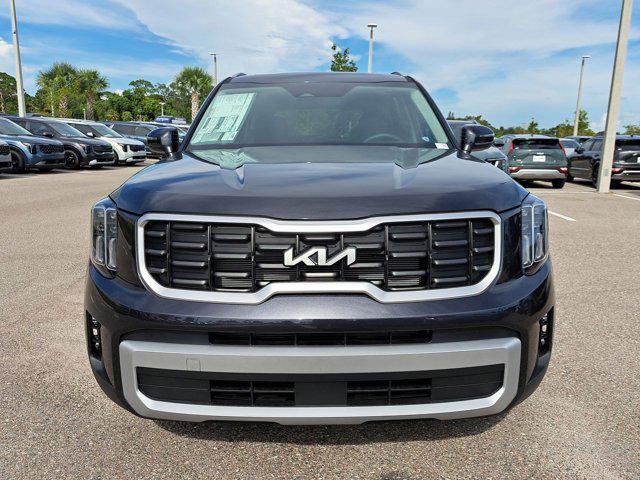 new 2025 Kia Telluride car, priced at $38,214