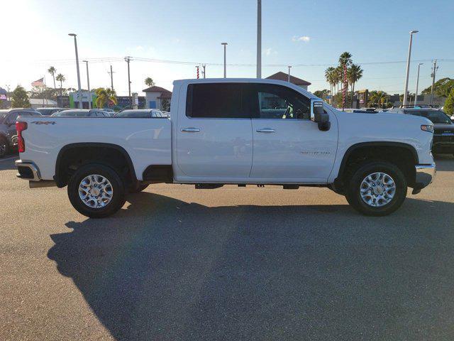 used 2024 Chevrolet Silverado 2500 car, priced at $57,000