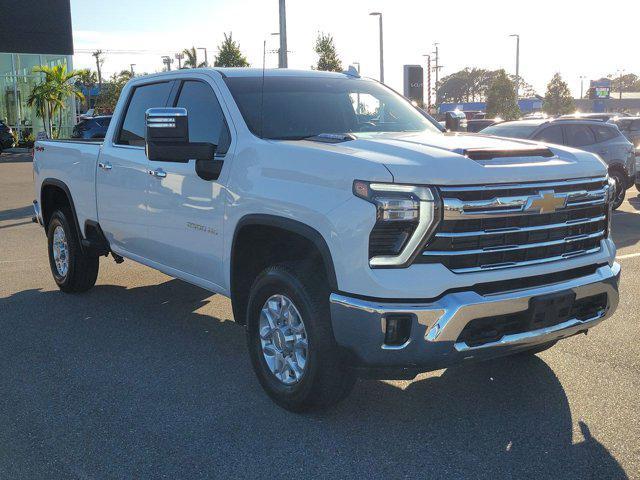 used 2024 Chevrolet Silverado 2500 car, priced at $57,000