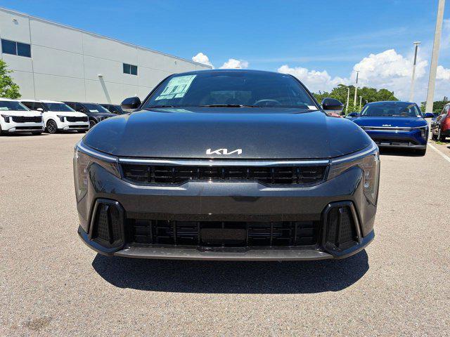 new 2025 Kia K4 car, priced at $27,393