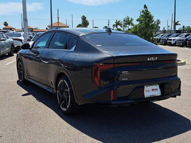 new 2025 Kia K4 car, priced at $27,393
