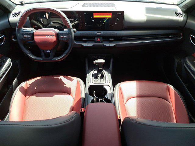 new 2025 Kia K4 car, priced at $27,393