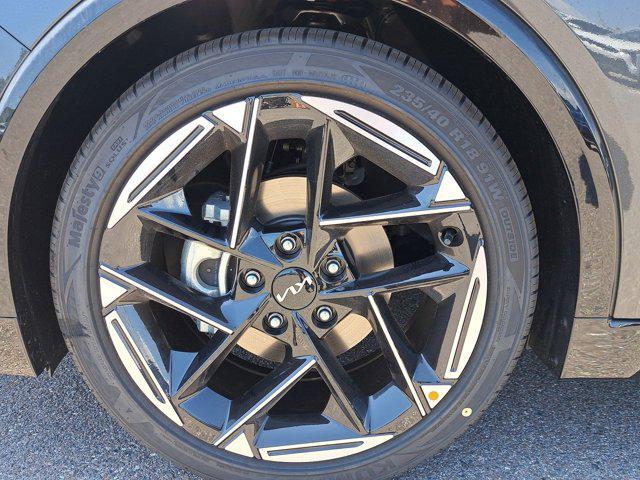 new 2025 Kia K4 car, priced at $27,393