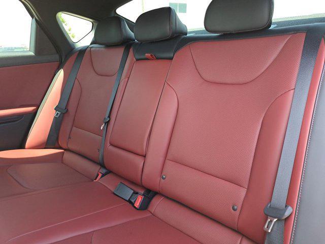 new 2025 Kia K4 car, priced at $27,393