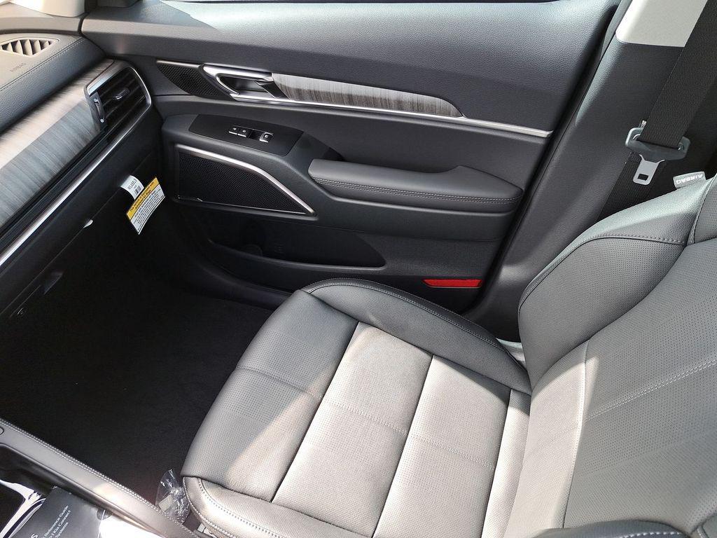 new 2025 Kia Telluride car, priced at $42,579
