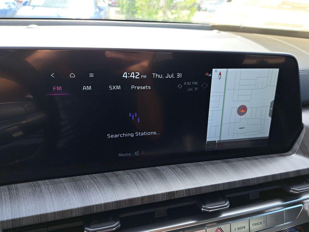 new 2025 Kia Telluride car, priced at $42,579