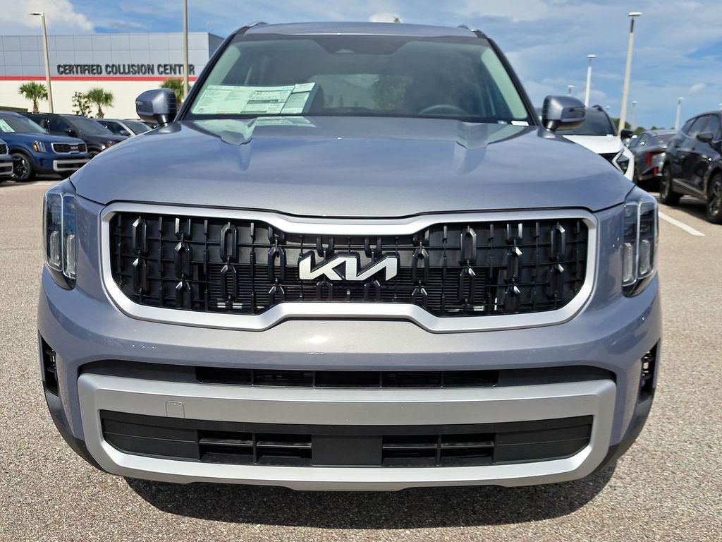 new 2025 Kia Telluride car, priced at $42,579