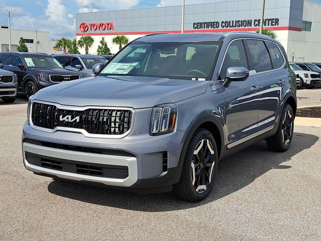 new 2025 Kia Telluride car, priced at $42,579