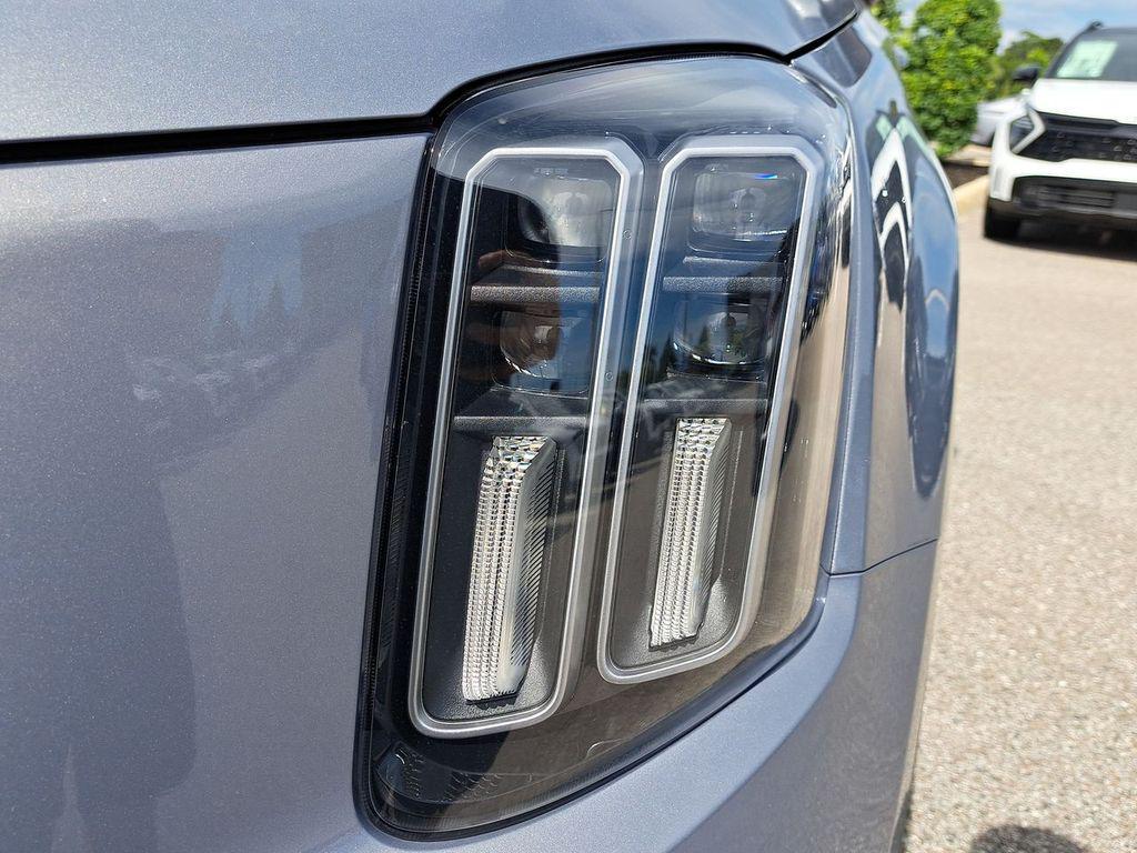 new 2025 Kia Telluride car, priced at $42,579