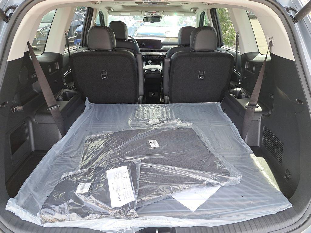 new 2025 Kia Telluride car, priced at $42,579