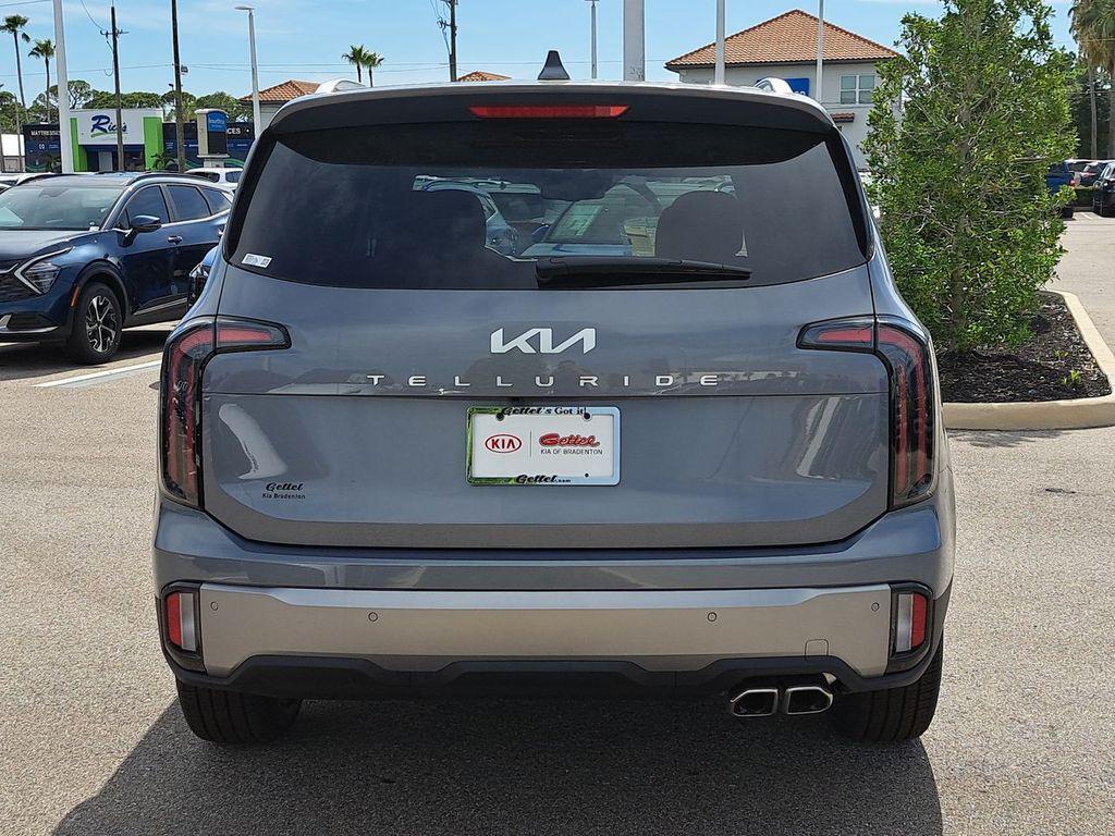 new 2025 Kia Telluride car, priced at $42,579