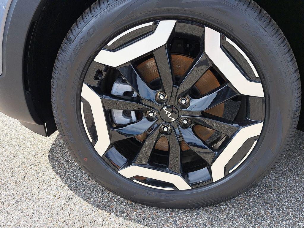 new 2025 Kia Telluride car, priced at $42,579